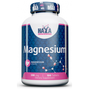 Magnesium Citrate 200 mg  (100 таб)